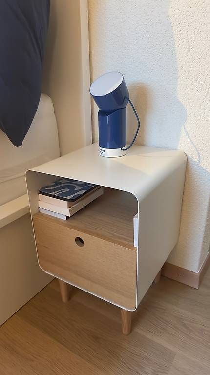 La Redoute Comodini: Table de nuit La Redoute – Usato da Confignon venduto da Pauline.sch