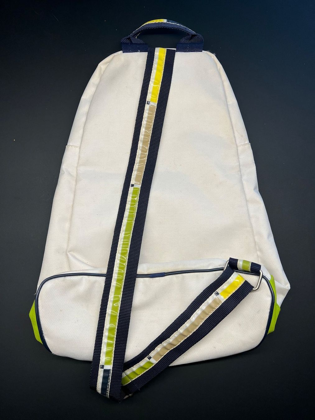 Versace Zaini: Umhänge Rucksack von Versace – Usato da Oberwil b. Zug venduto da Rich75 1
