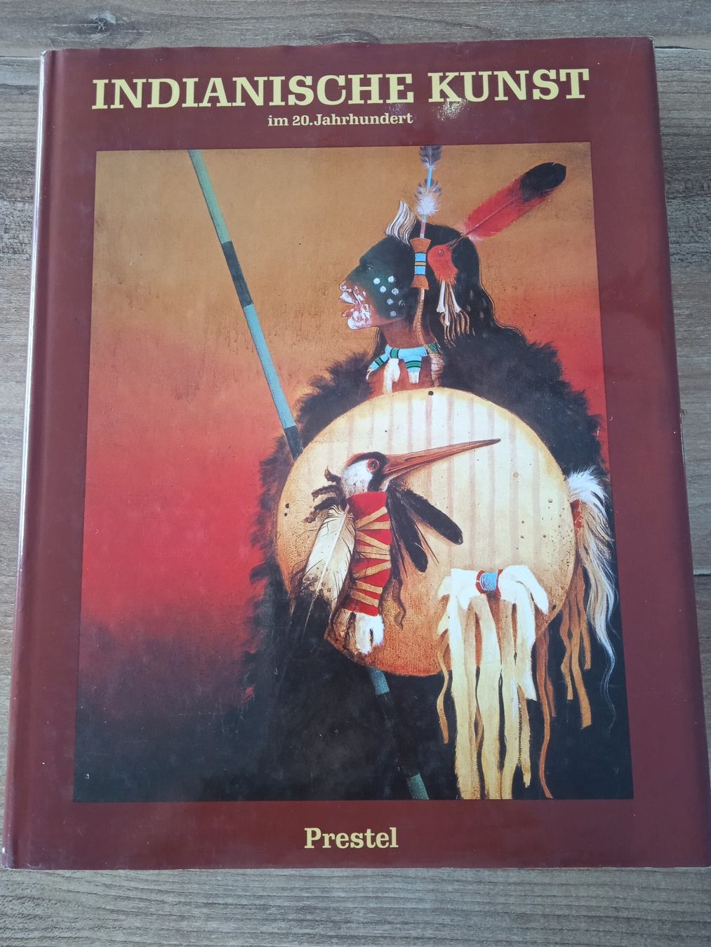 Libri: Indianische Kunst im 20.Jahrhundert – Usato da Rothrist venduto da MaSa82