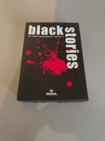 Balck Stories - 50 rabenschwarze Rätsel
