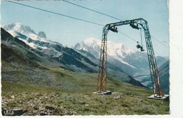 Skilift Chamonix