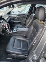 Ledersitze mit türverkleidung für Mercedes W212 Neuwertig