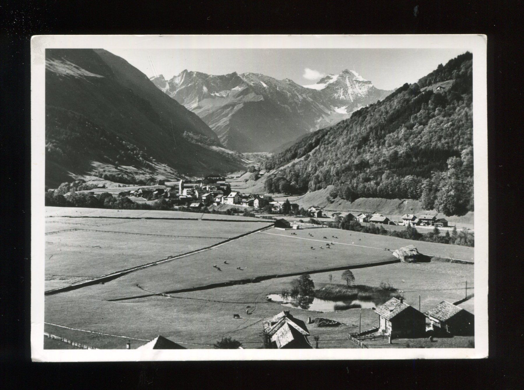 Cartes postales: Elm, Hausstock – D'occasion à Aarau par Elmaar41