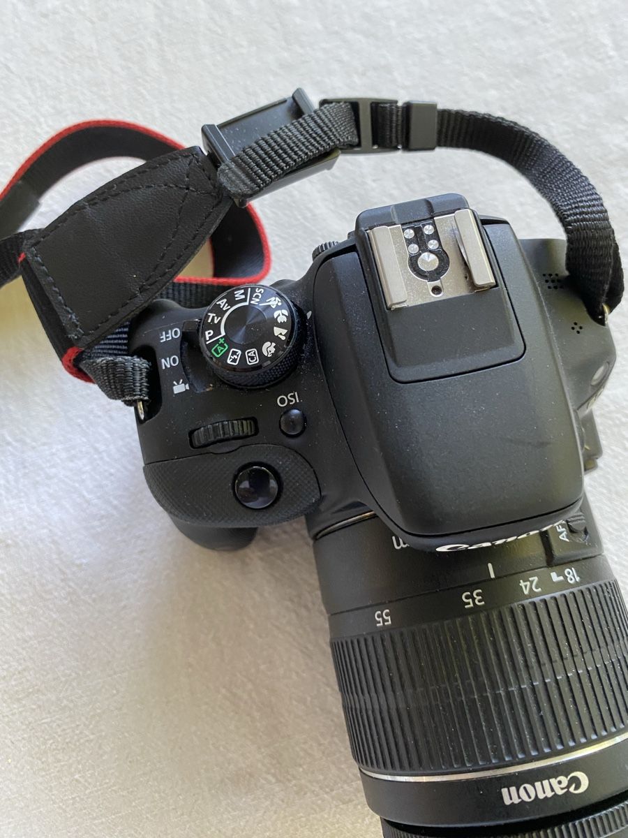Canon Fotocamera: Appareil photo EOS 100D Canon – Usato da Bellevue venduto da cou_7g9g 2
