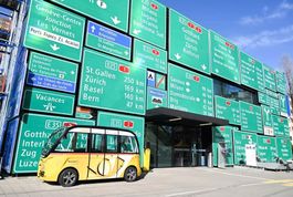 2 Tickets Verkehrshaus Luzern Tageskarten
