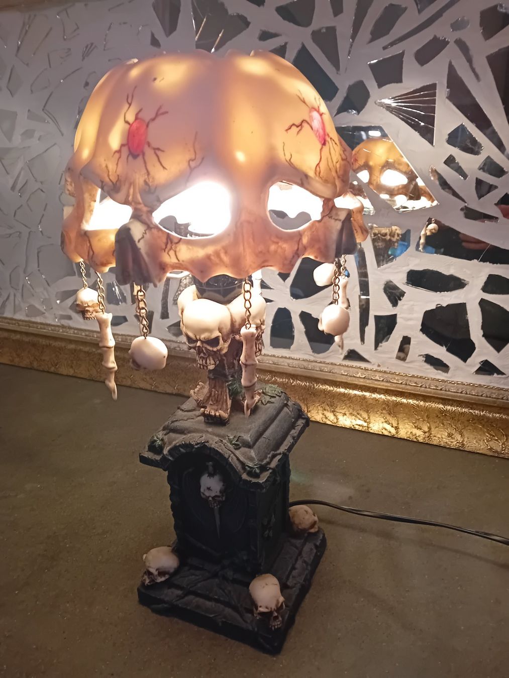 Lampen: Antike Lampe – Gebraucht aus Eschlikon TG von Maximum2011 1