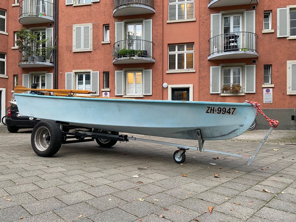 motorboot zulassung österreich