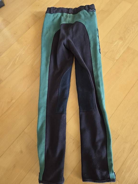 Pantalons: Equilibre Reithose, Gr. 140 long, 10y – D'occasion à Russikon par i_laura 3