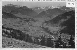 Saanen - Generalansicht