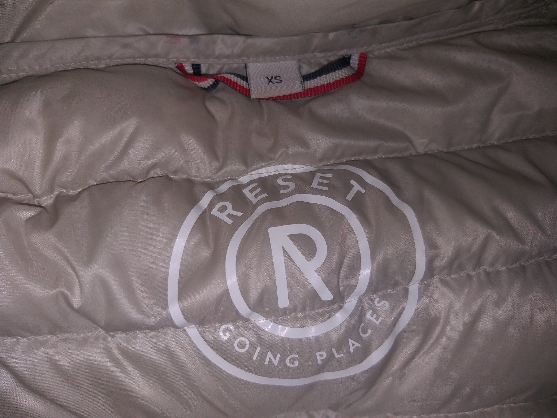 Jacken: Veste ouatée/Wattierte Jacke RESET    Taille/Grosse XS – Gebraucht aus Cossonay-ville von Super-Price-Quality 9
