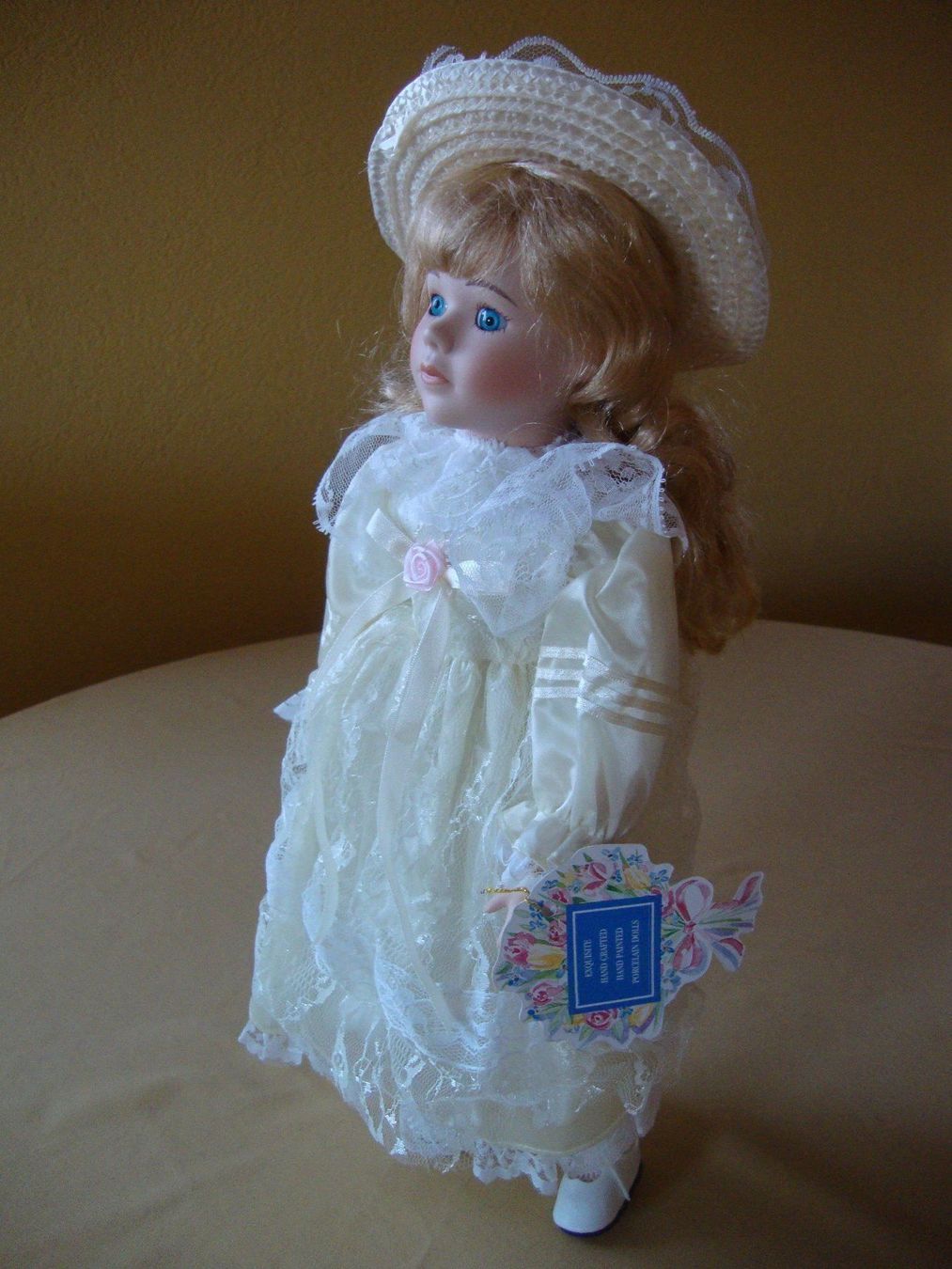 Bambole: PUPPE ELIZABETH – Nuovo e nell'imballaggio originale da Moosseedorf venduto da haro01 2