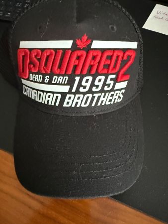 Dsquared Cap