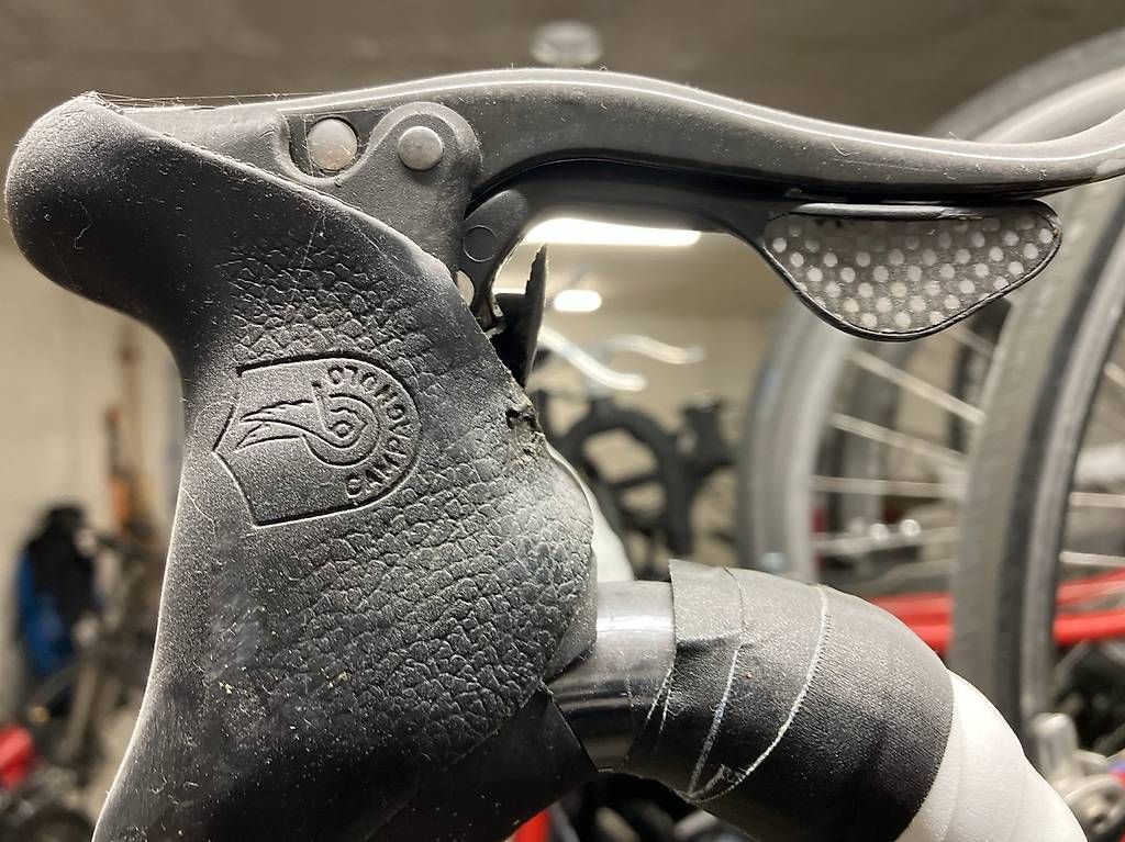 Giant Velos: Giant TCR Compact Rennrad  Grösse M/L – Gebraucht aus Zürich von bfuhrmann 4
