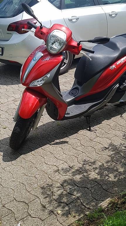 Ciclomotori: Sehr gepflegte Piaggio Medley – Usato da Scherzingen venduto da stemeniceno 2