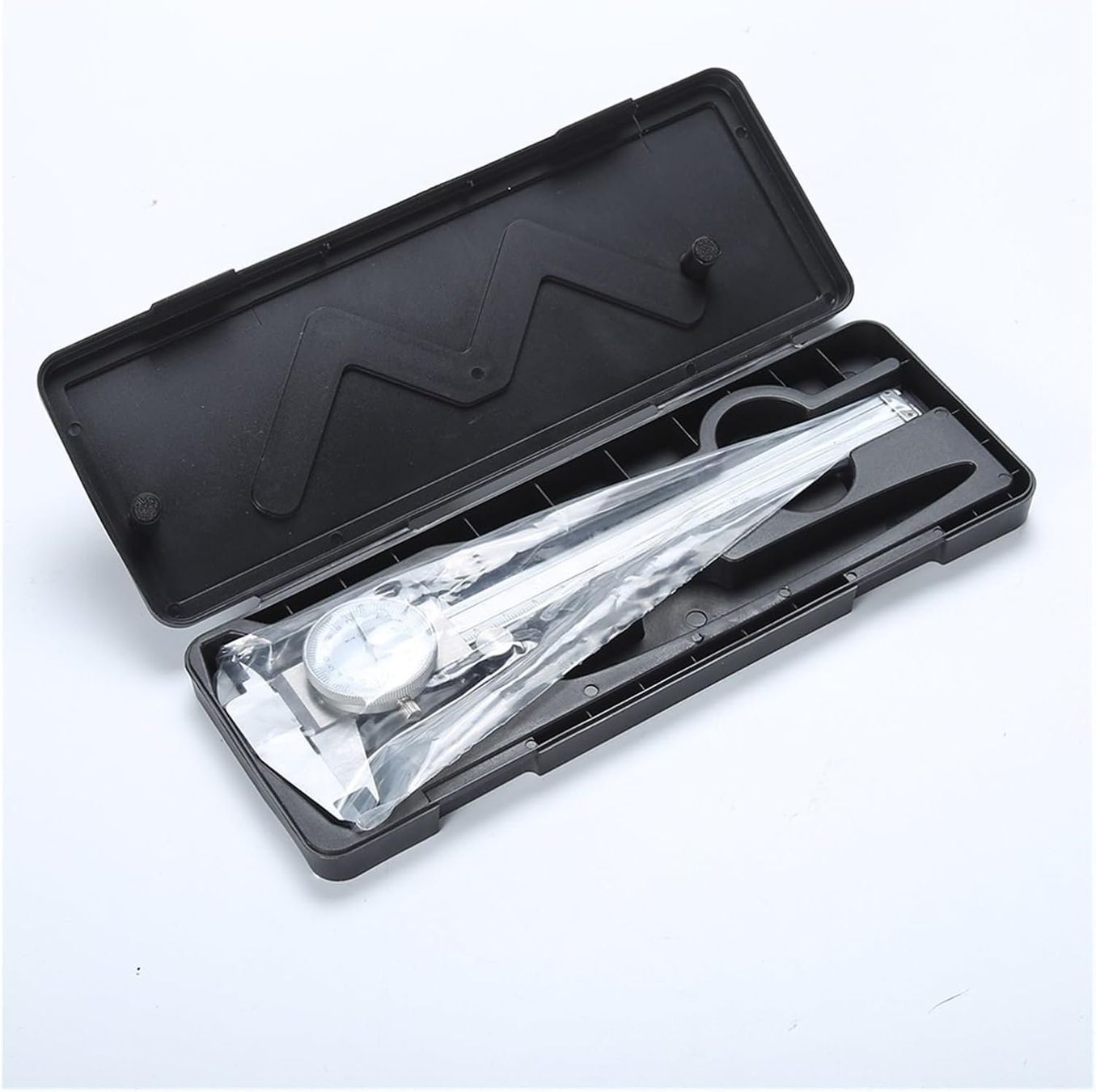 Messen: Mikrometer Messschieber 0–200mm – Neu und originalverpackt aus Geneve von Titi2008 2