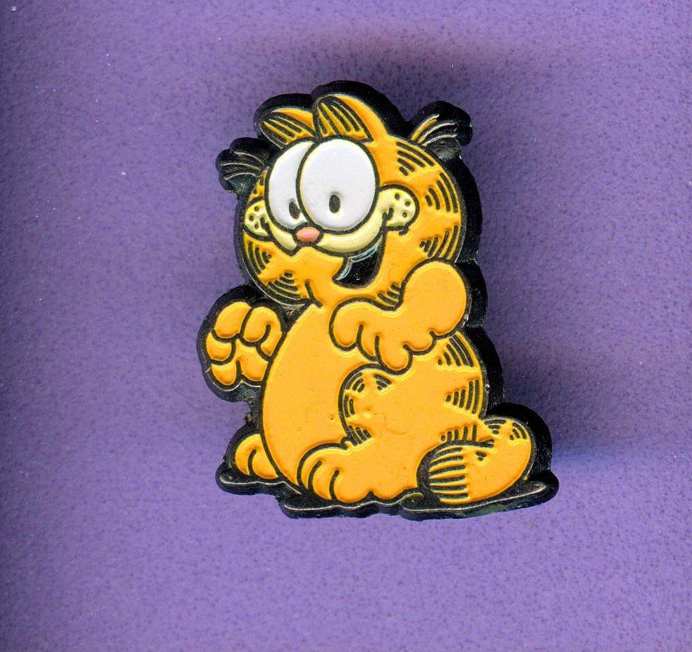 Placchette & Badge: GARFIELD – Usato da Winterthur venduto da Sammleroase