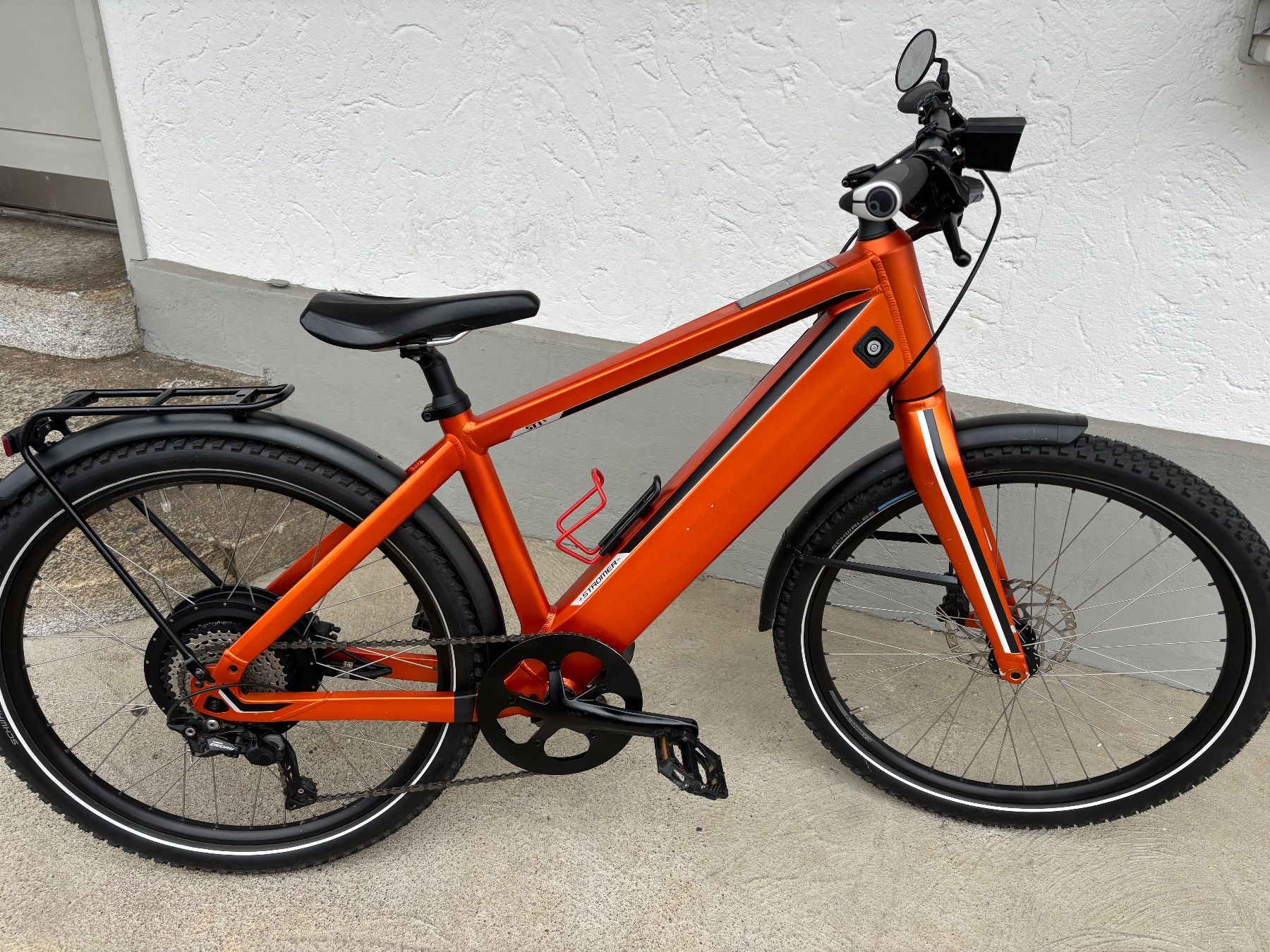 Stromer Velos: Stromer  ST1 X – Gebraucht aus Saland von IT-Service-Gubler