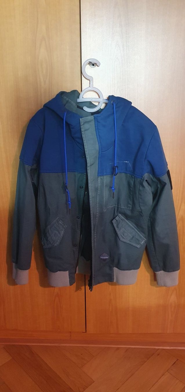 Giacche: Krakatau Übergangsjacke – Usato da Basel venduto da polaritus
