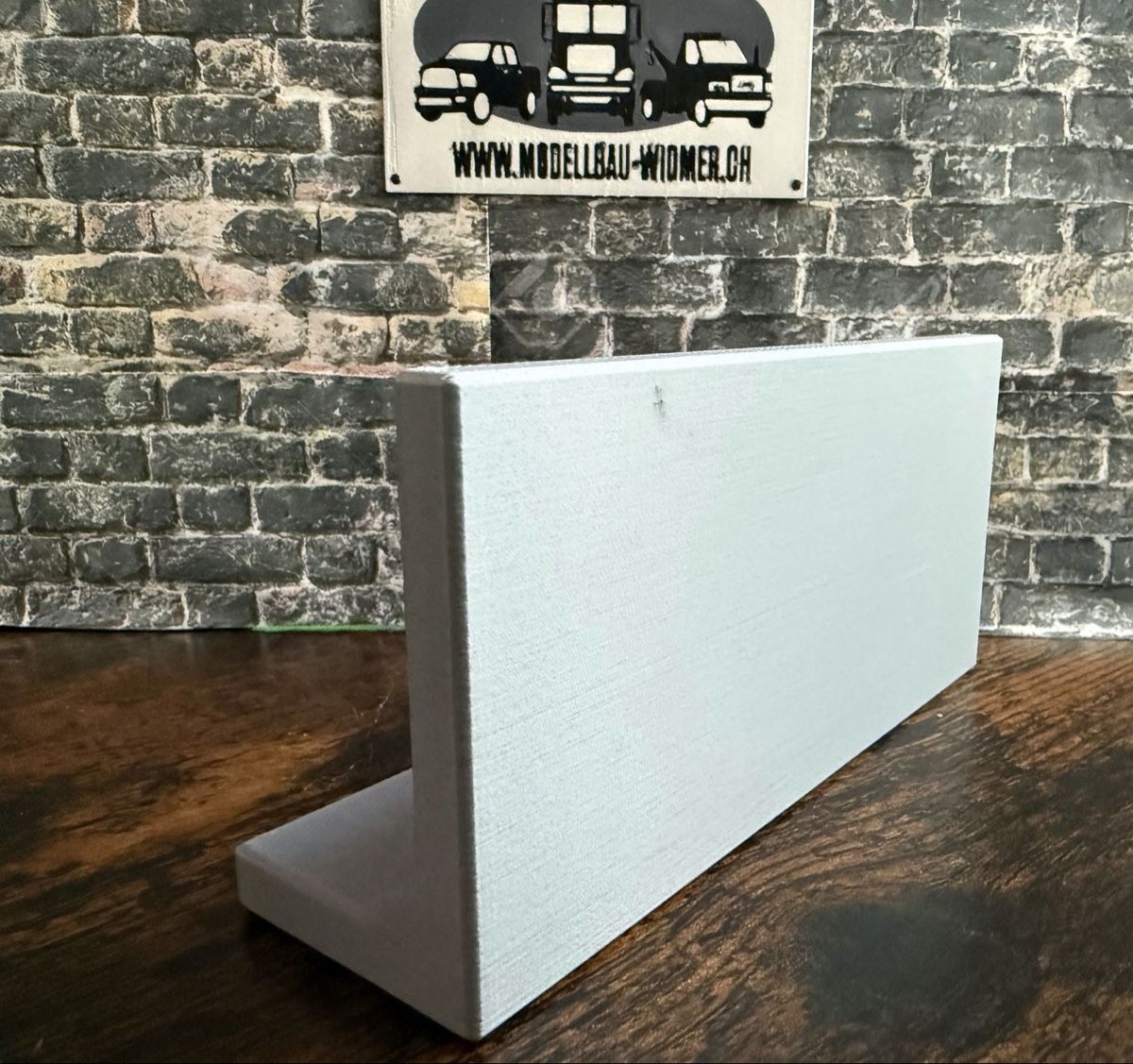 Modellismo RC: Perronwinkel / Winkelelement 1:14 – Nuovo e nell'imballaggio originale da Altdorf UR venduto da modellbau-widmer 3