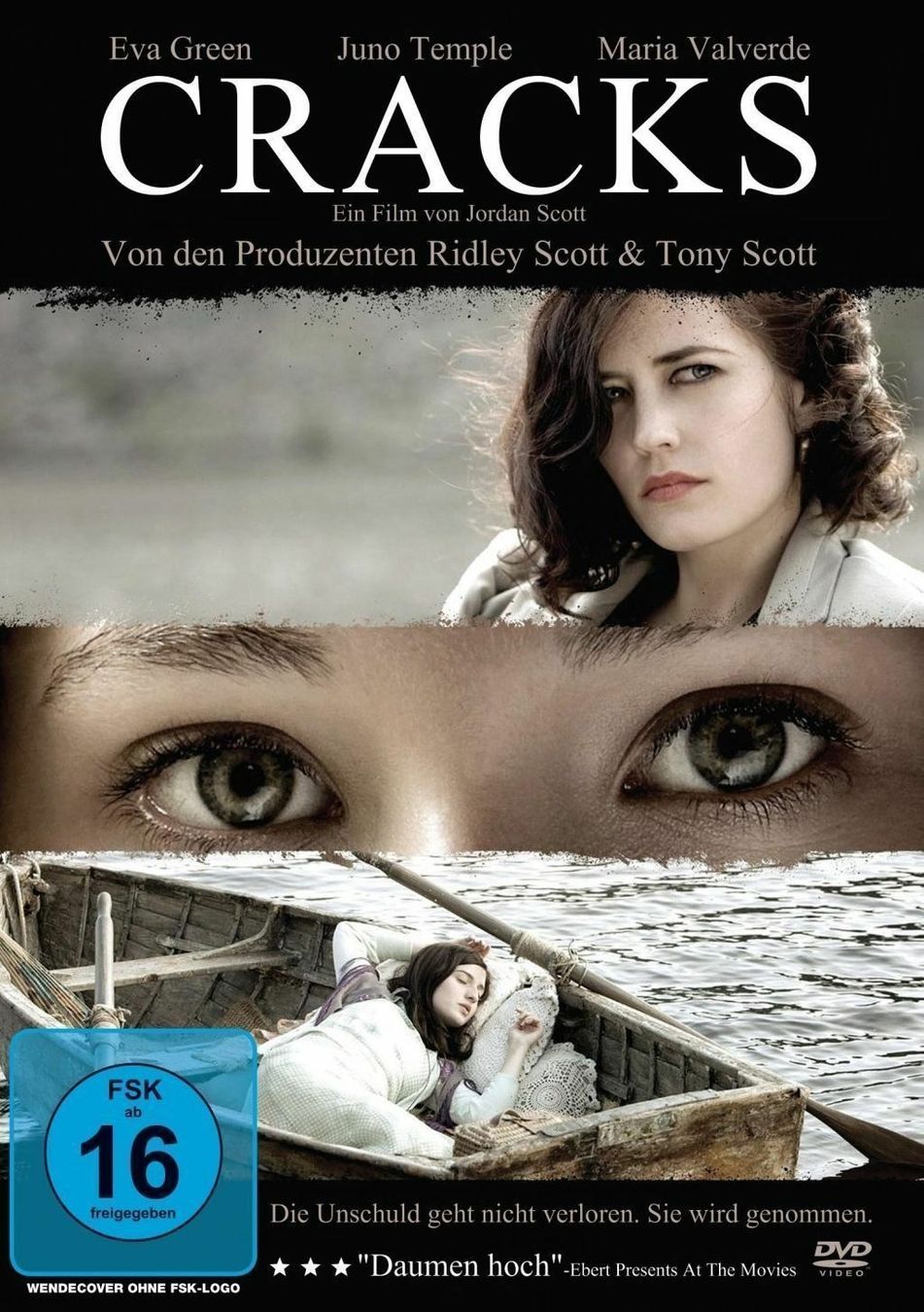 Alle DVDs: Cracks               (Deutsch & Englisch)           © '2009 – Gebraucht aus St.Galllen von elkaphone