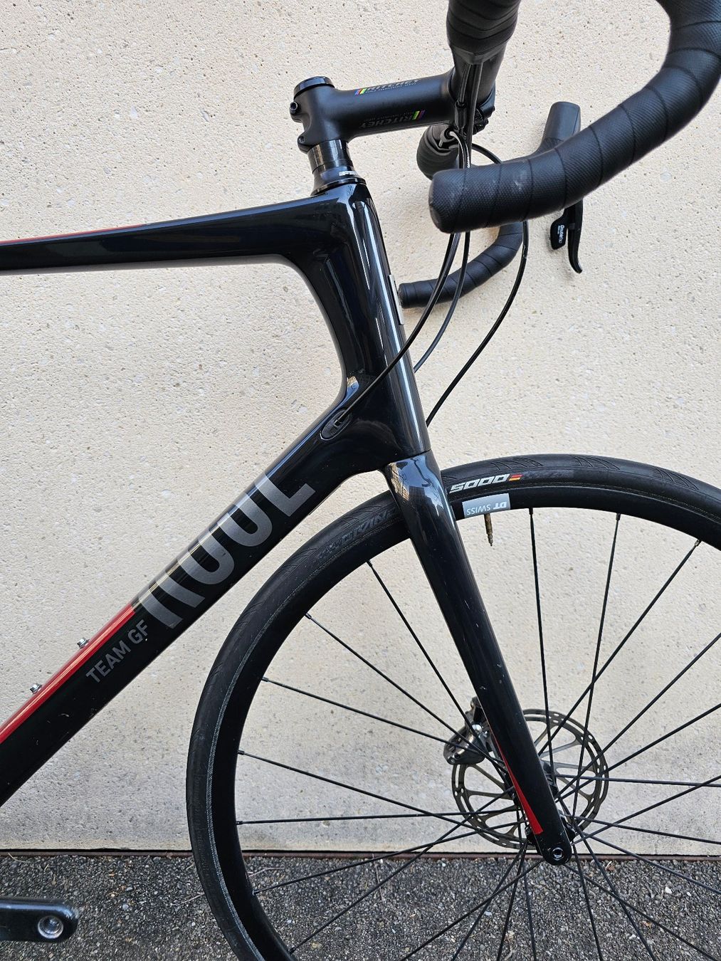 Rose Biciclette: Rose Team GF Four Disc 7.66 KG!!! – Usato da Zürich venduto da Zurich_M 5