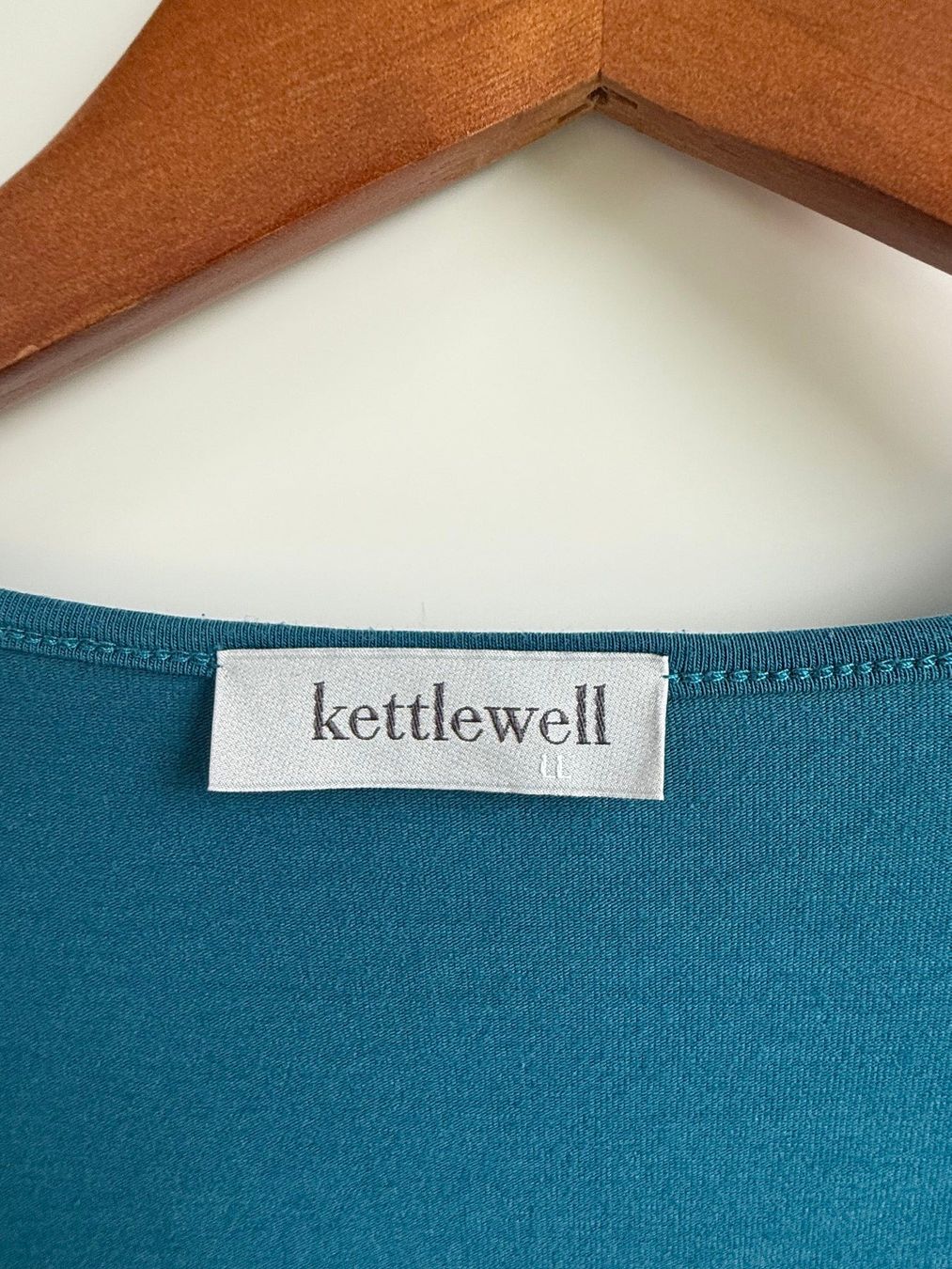 T-shirt: Kettlewell T-Shirt mit 3/4 Armeln – Usato da Spreitenbach venduto da BritToSwiss 1