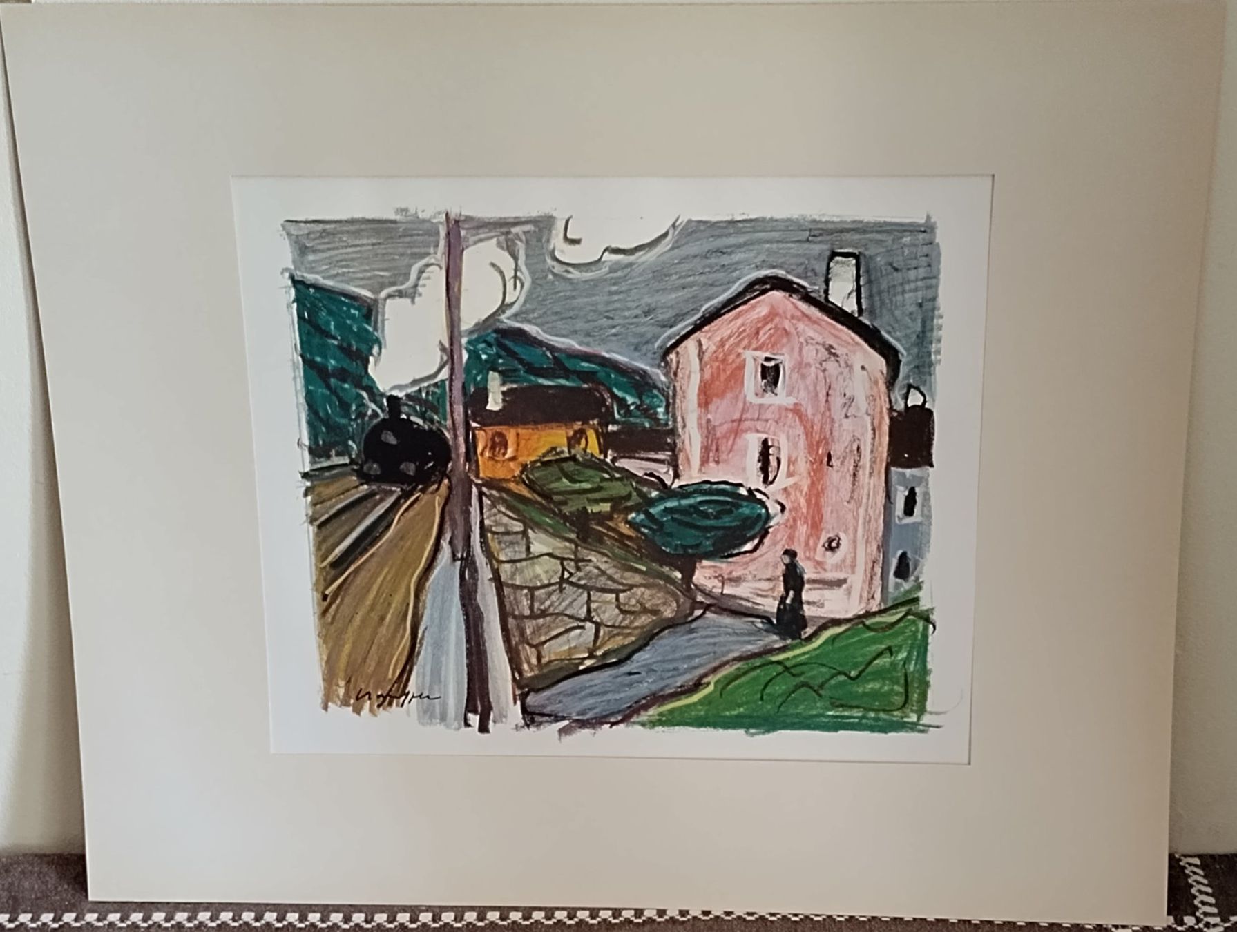 Foto & Immagini: Kunst-Bilder – Nuovo e nell'imballaggio originale da Heitenried venduto da Harley-58 8