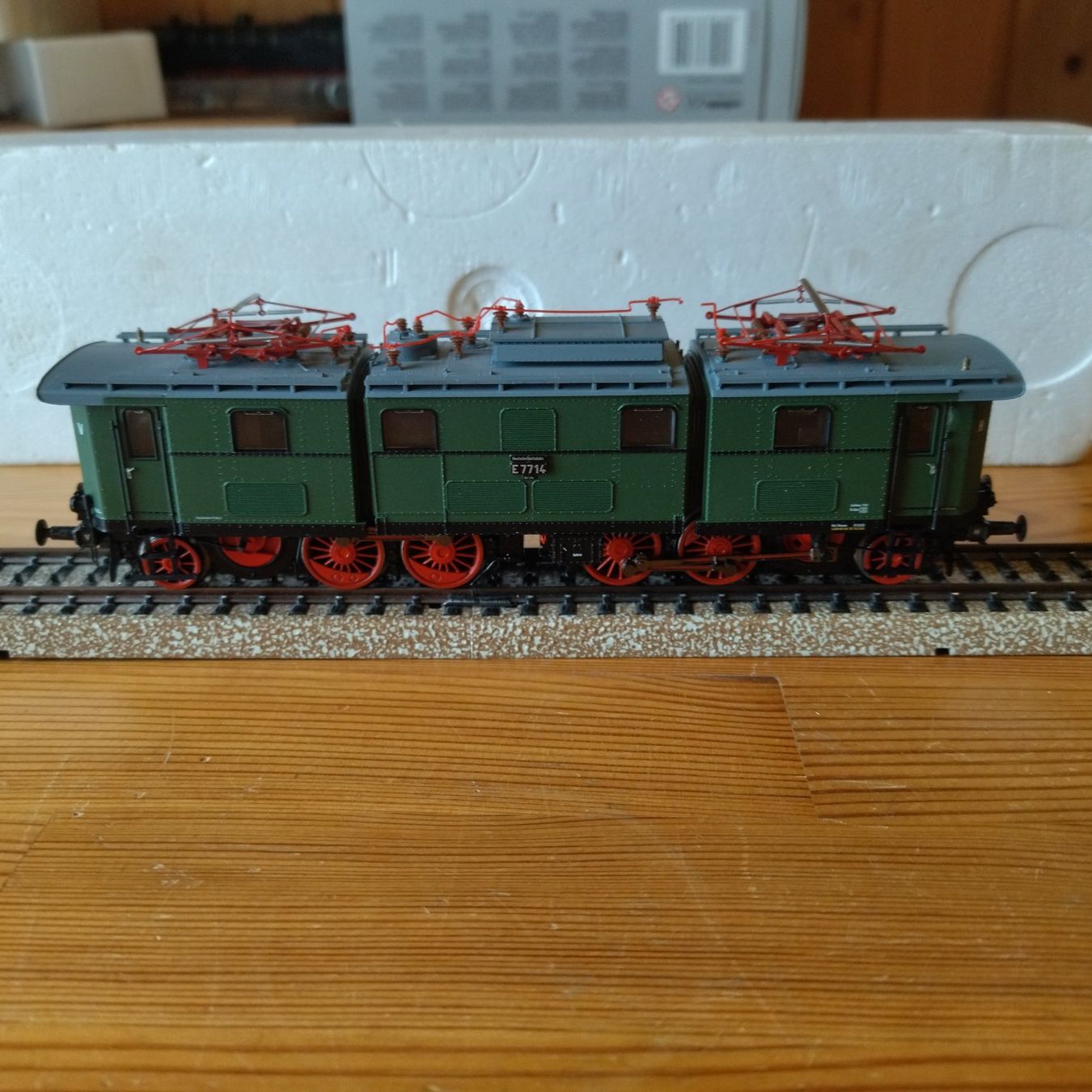 Brawa Trains électriques: Brawa Lok E 77 (819) – D'occasion à Basel par BeanieUp 1