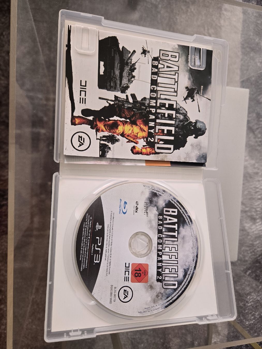 Spiele: Battlefield Bad Company 2 – Gebraucht aus Bussigny von Kfdlt 2