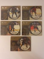 5 Eishockey Sammelkarten Upper Deck Ice McDonald Set