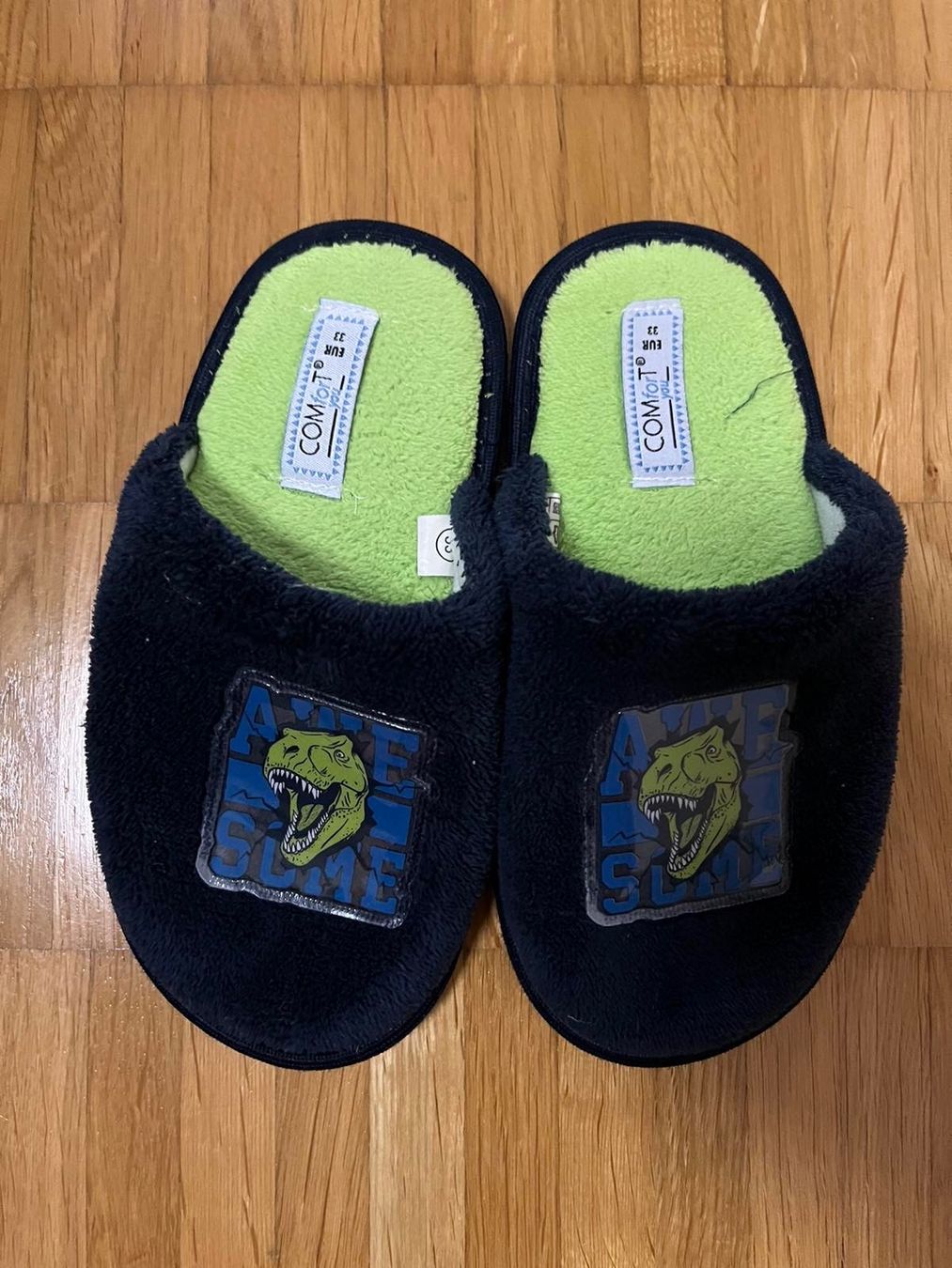 Scarpe per ragazzi: Hausschuhe Gr. 33 – Usato da Jona venduto da Good_luck1_ 3