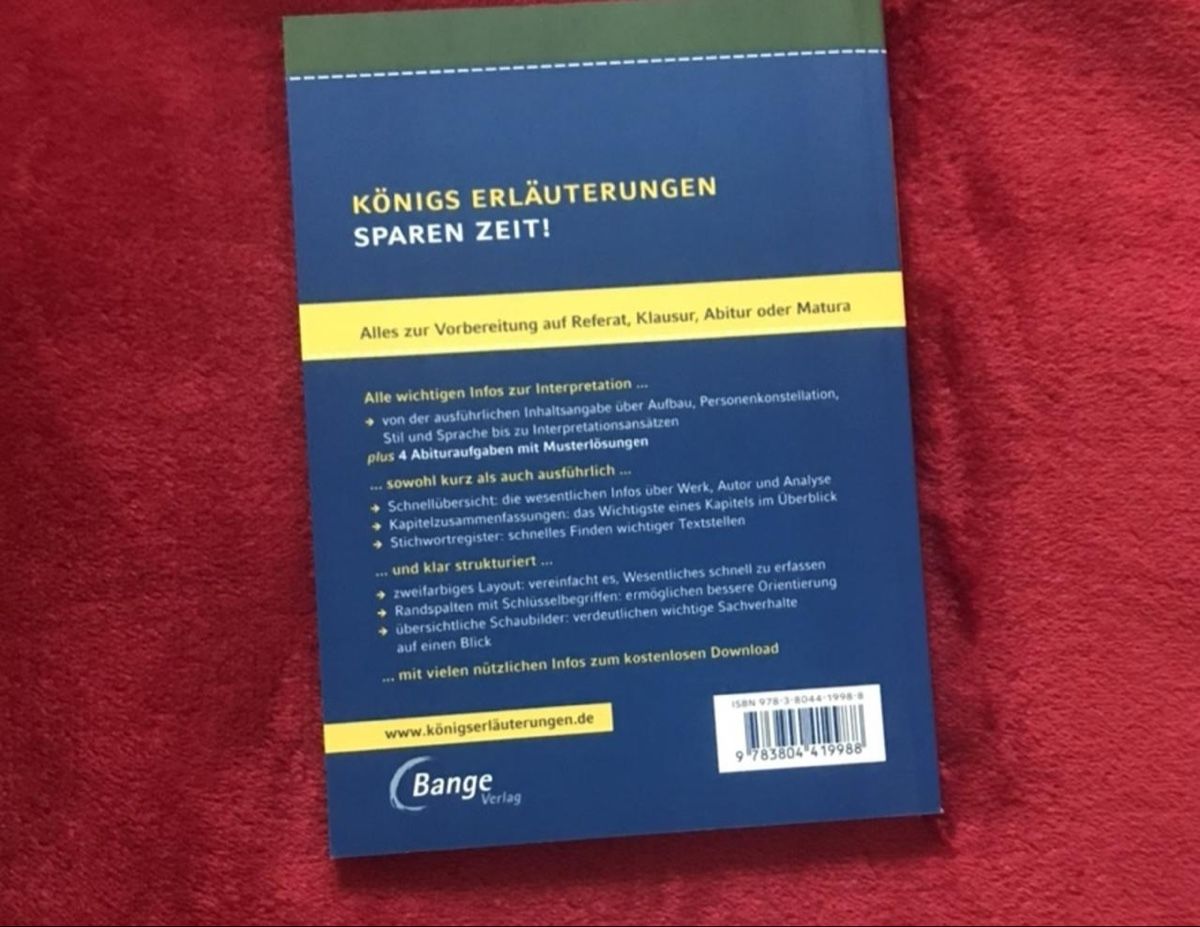 Libri: Analyse, Interpretation Buch: König Ödipus - Sophokles – Nuovo (secondo la descrizione) da Basel venduto da 1moonstar 1