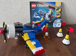 Lego Creator 3 en 1 n° 31094 - L'avion de course