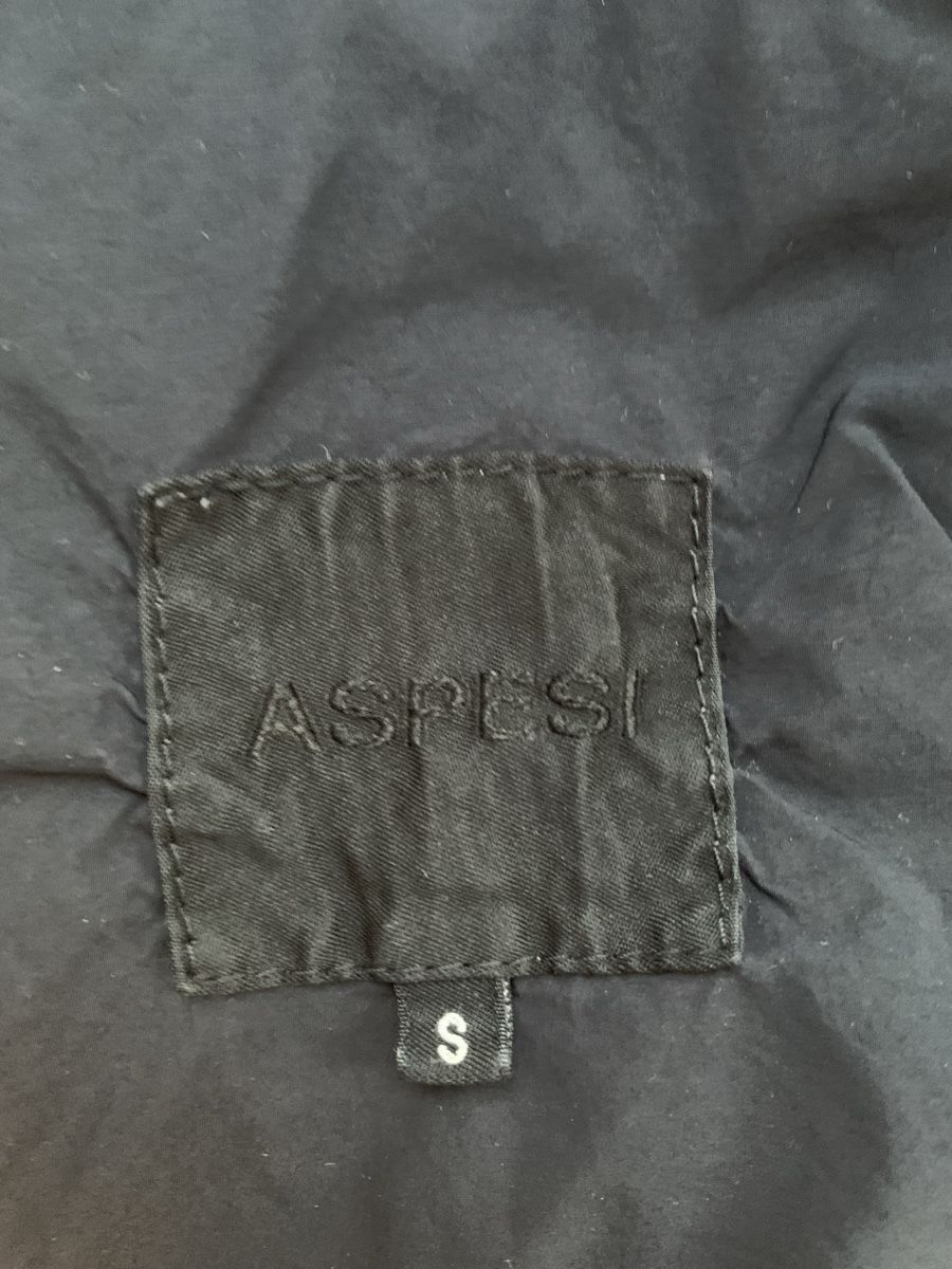 Giacche: Aspesi Jacke d‘blau Gr.S – Usato da Küsnacht ZH venduto da maryberryblue 7