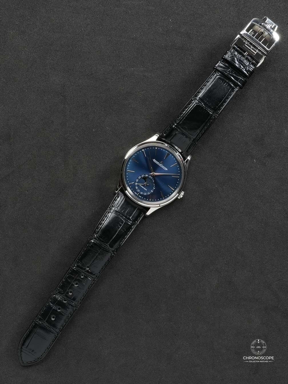 Jaeger-Lecoultre Orologi: Jaeger-LeCoultre Master Ultra Thin Moon, full set 2025 – Usato da Luzern venduto da ChronoScope6004 4