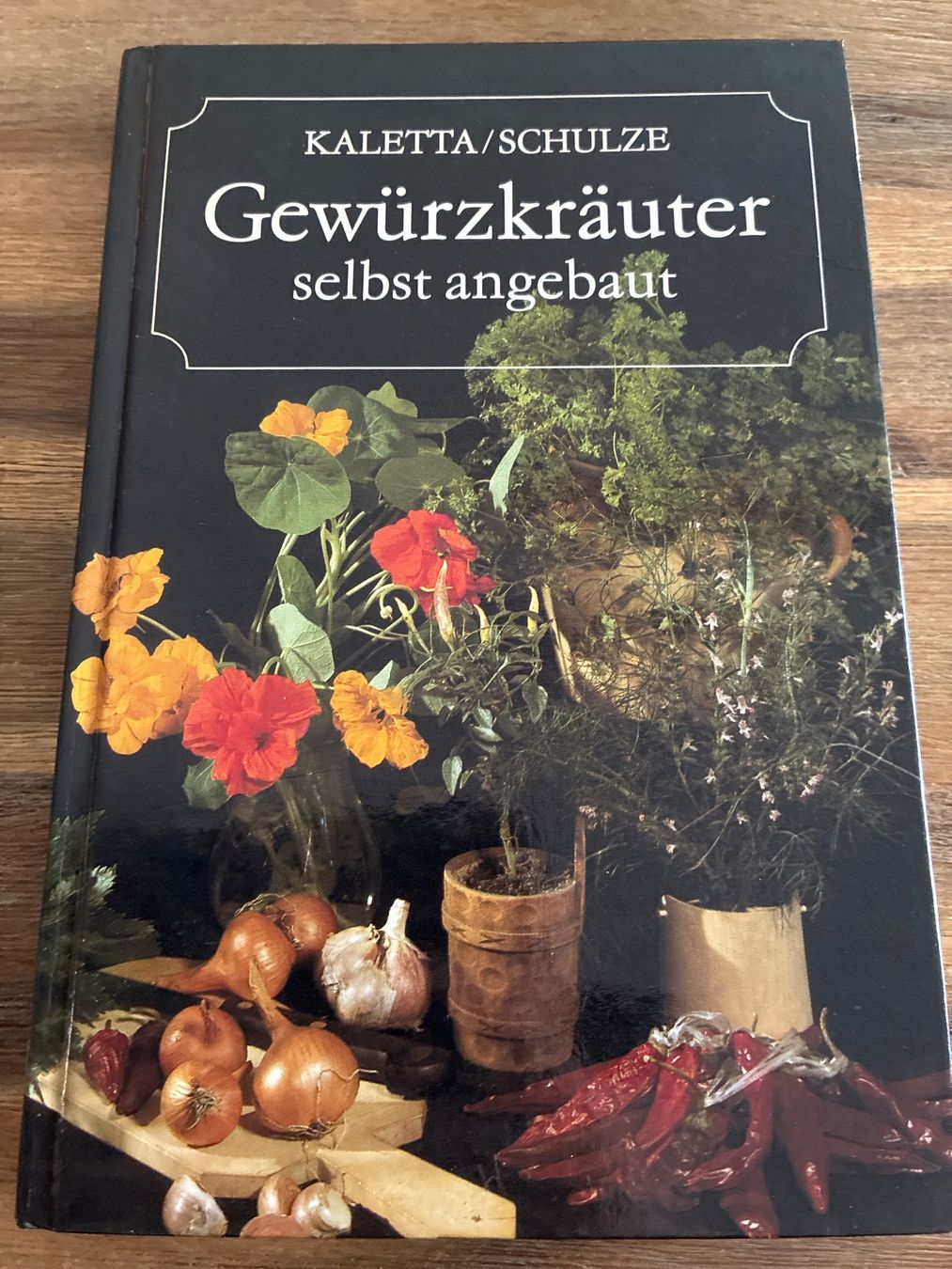 Libri: Gewürzkräuter – Usato da Schübelbach venduto da Hecht11.