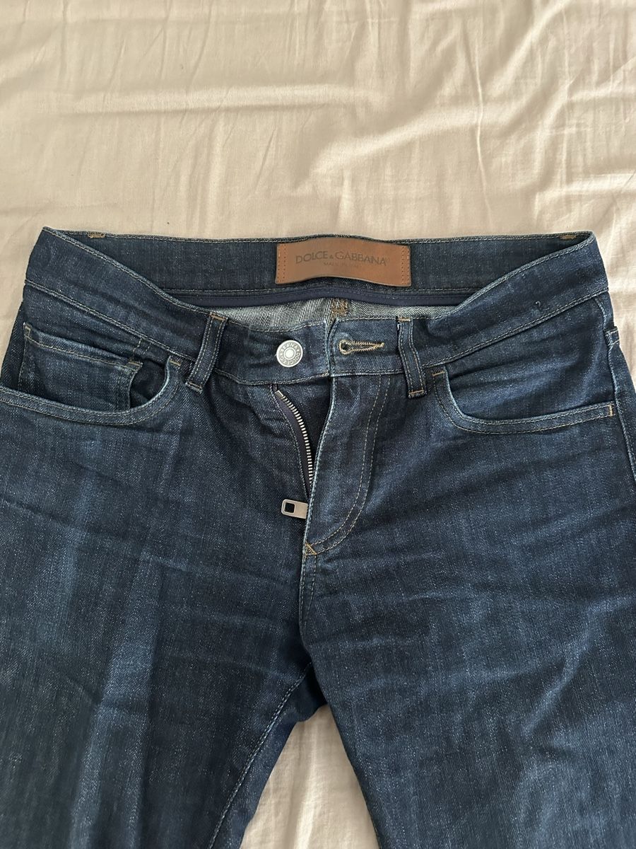 Dolce & Gabbana Jeans: Dolce & Gabbana Jeans – Usato da Les Acacias venduto da ton_mz79 2
