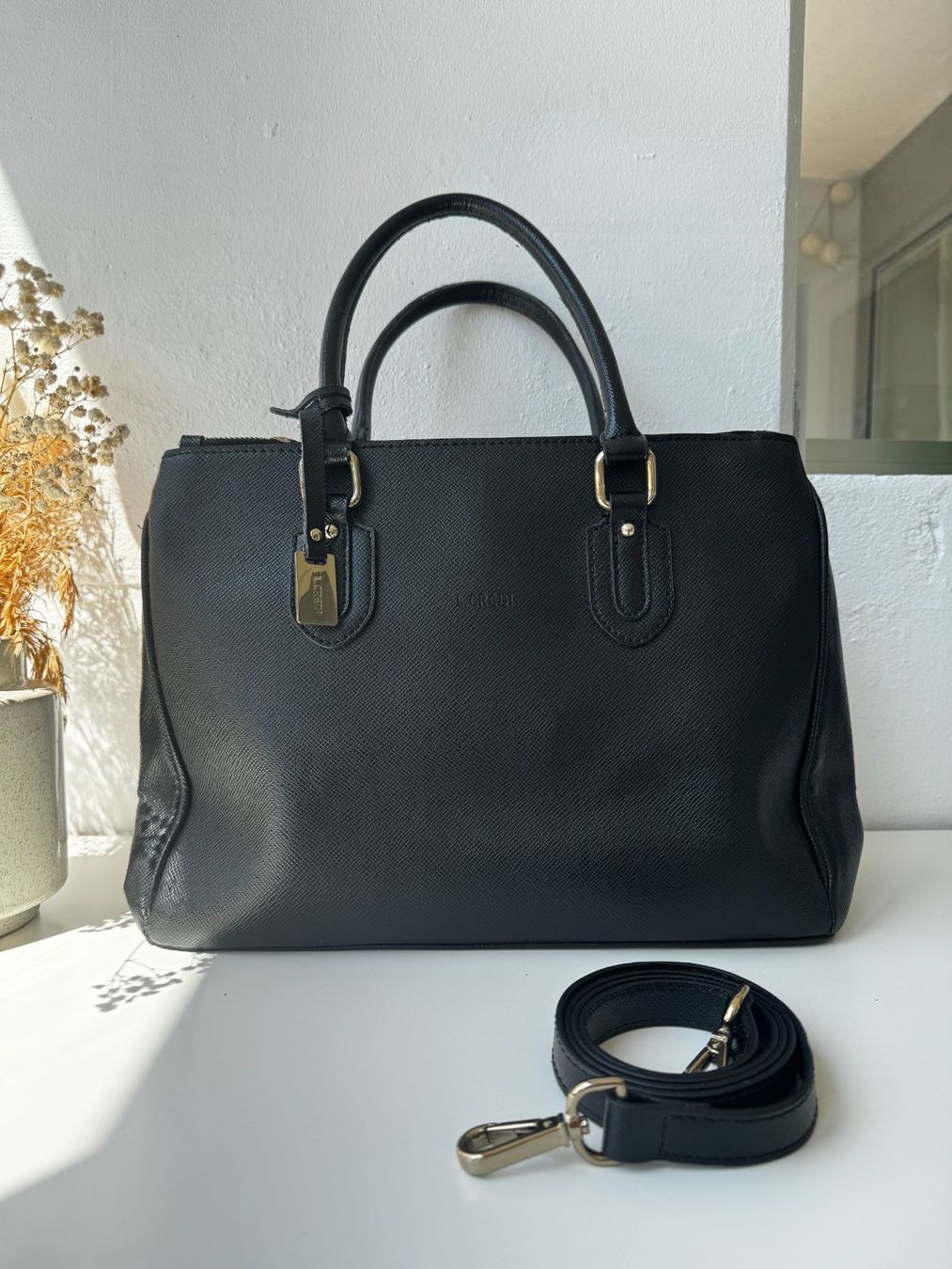 L.Credi Borse: L.Credi Handtasche – Nuovo (secondo la descrizione) da Heitenried venduto da OliviaS93