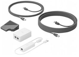 TAP CAT5E-KIT Zubehör-KIT Cat5e für Tap LOGITECH
