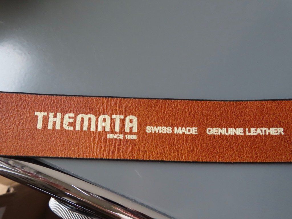 Cinture: Themata! wunderschöner neuwertiger Ledergurt 85cm NP159 – Nuovo (secondo la descrizione) da Winterthur venduto da Mitschg 3