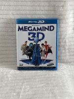 Megamind 3D Blu-Ray -