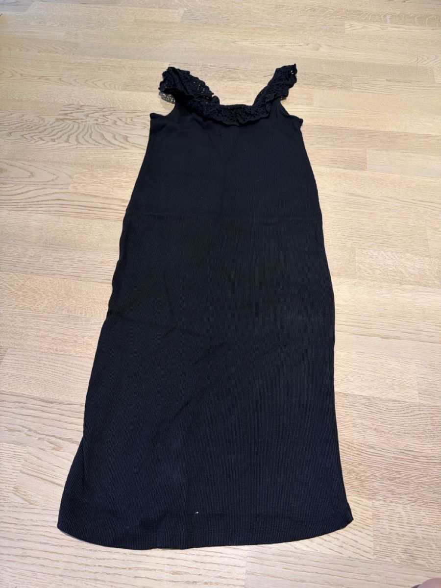 H&M Kleider: Umstandskleid schwarz |  Grösse M  – Neu (gemäss Beschreibung) aus Emmetten von coluna_6376