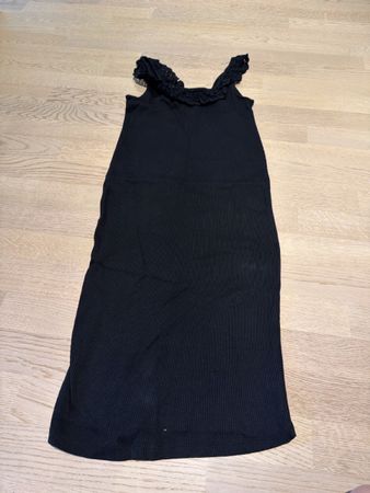 Umstandskleid schwarz |  Grösse M 