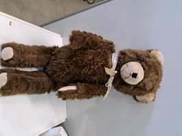 Antiker grosser Teddybär ev. Steiff