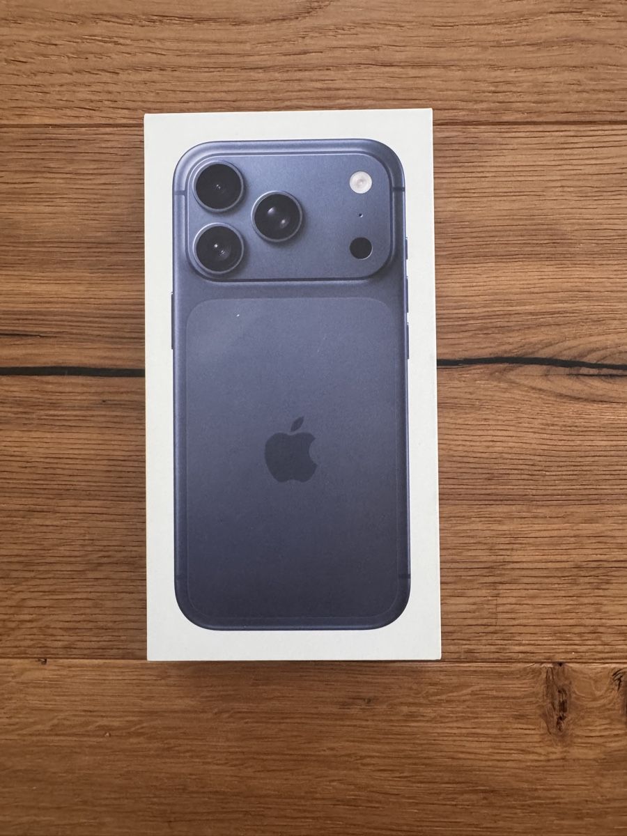 Apple Portables: iPhone 17 pro NEU – Neuf (Voir description) à Bolligen par Reparaturwerk