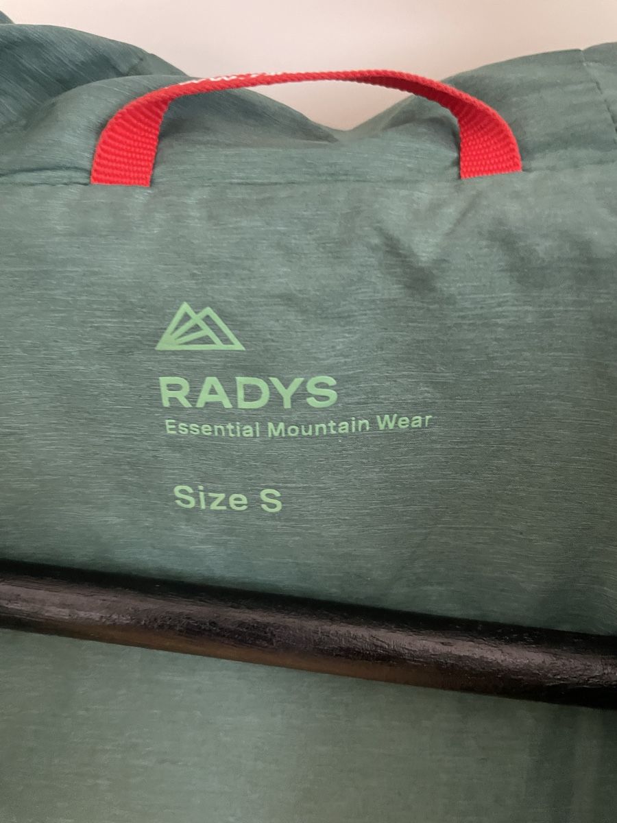 Giacche: Radys Jacke Essential Mountain Wear Jacke – Usato da Zürich venduto da Chog 1