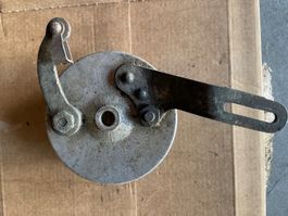 Bremsplatte Oldtimer mofa