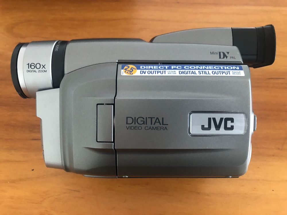 JVC digital video camera Kaufen auf Ricardo