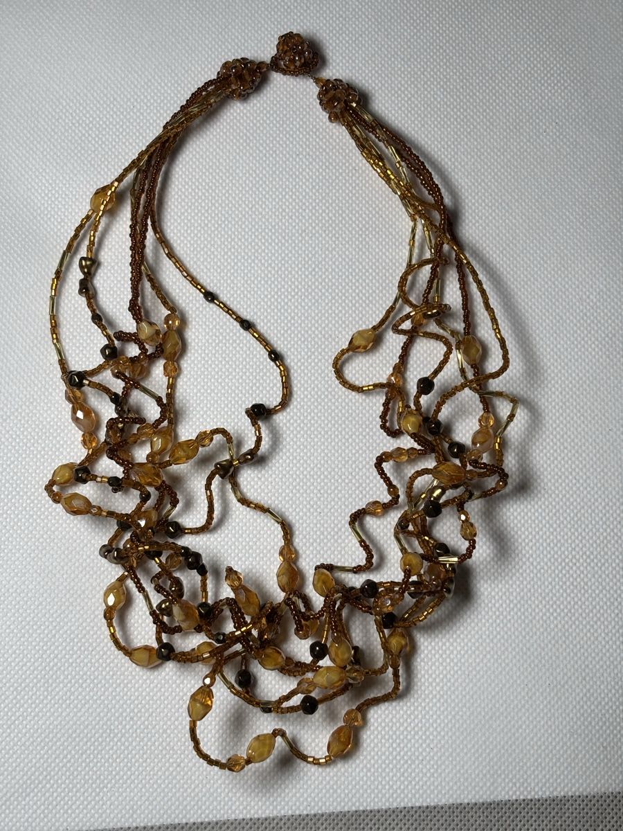 Catenine: Vintage beads – Usato da Confignon venduto da Second_Hand_Ch