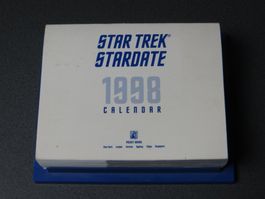 Star Trek Tischtageskalender, 1998